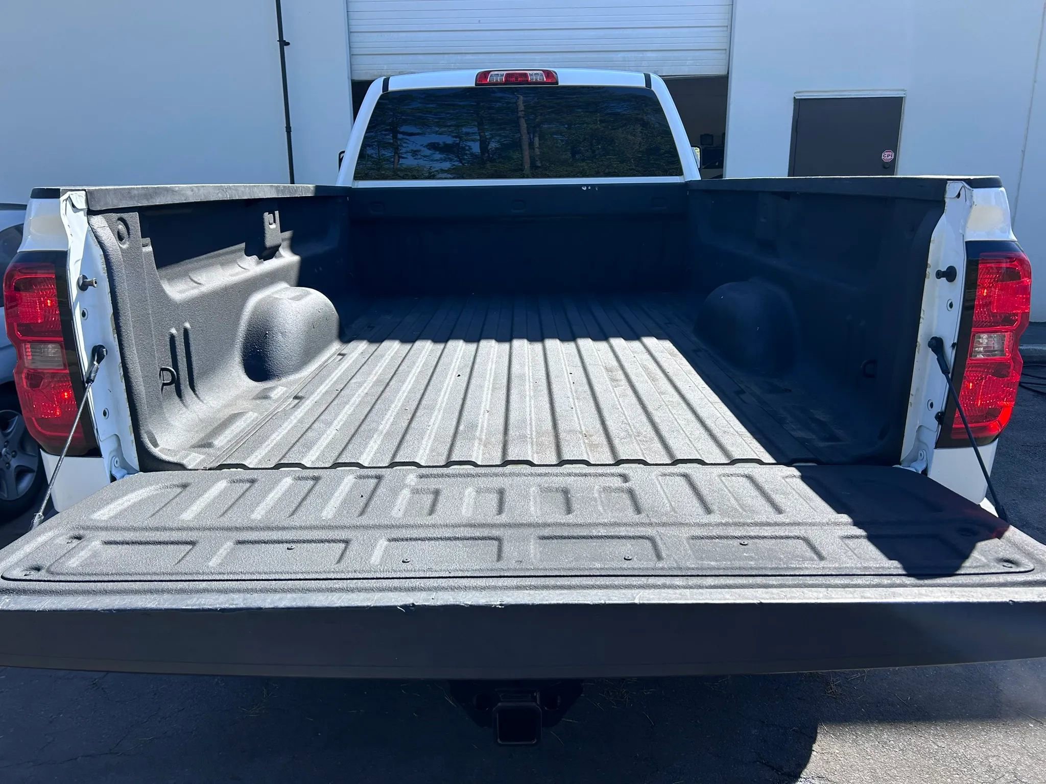 Used 2019 Chevrolet Silverado 2500 W/T w/ WT Convenience Package image 8