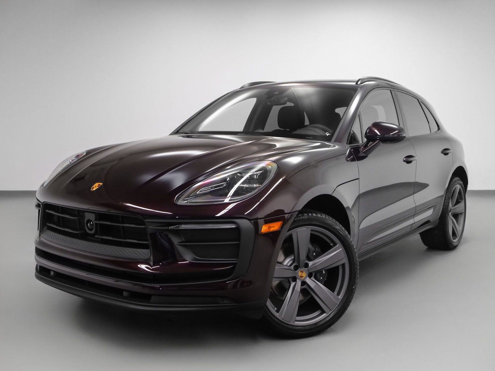 Certified 2025 Porsche Macan