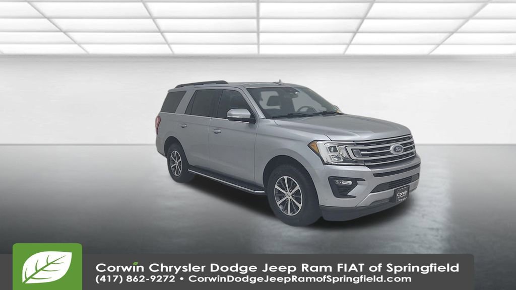 Used 2021 Ford Expedition XLT image 4