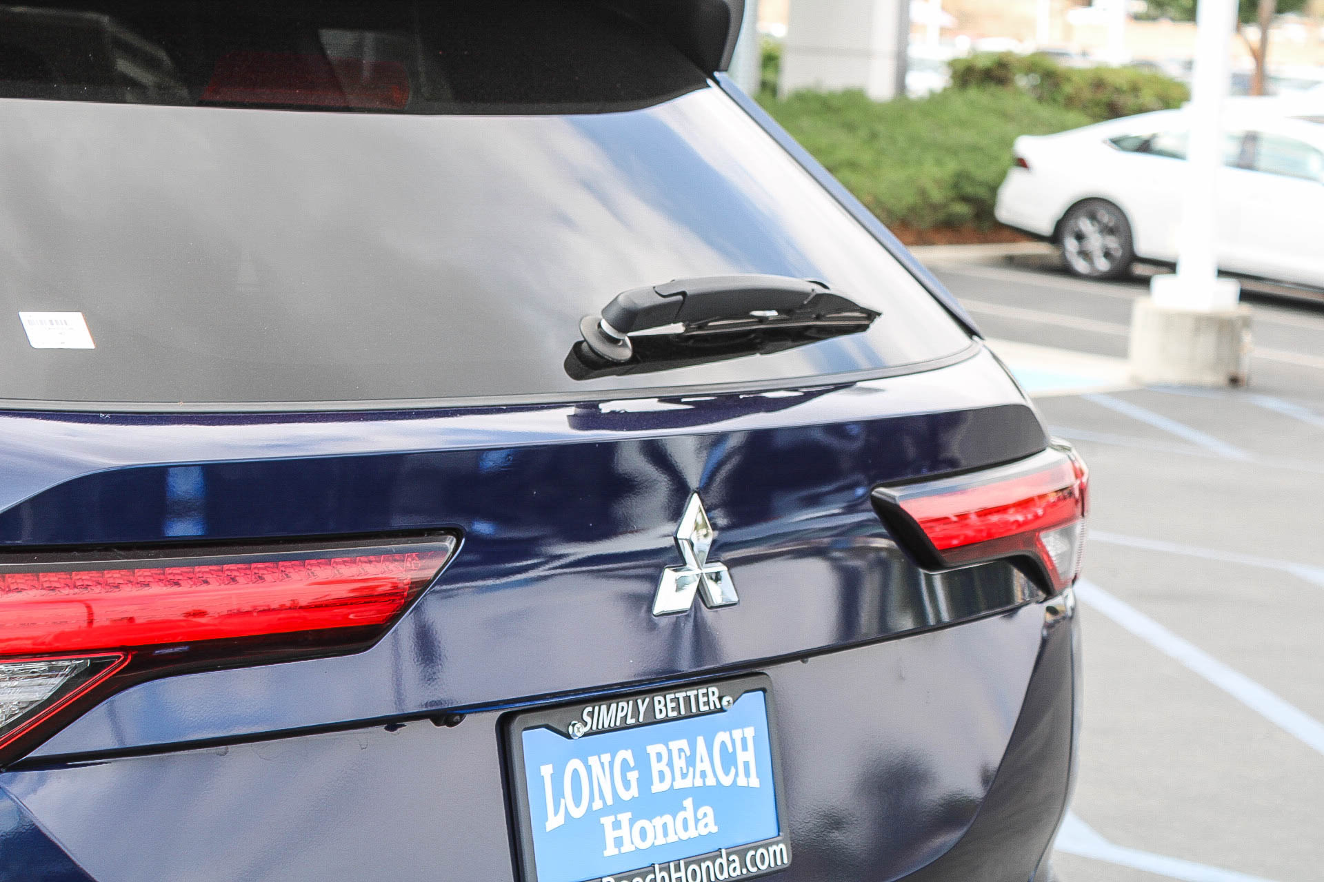 Used 2024 Mitsubishi Outlander SE AWD/4WD image 11