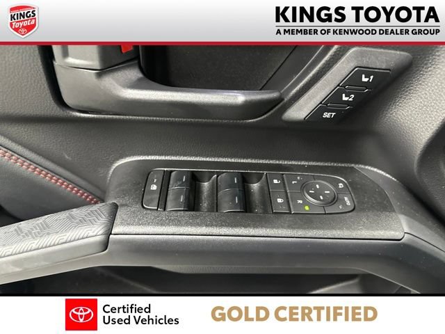 Certified 2025 Toyota 4Runner TRD Pro AWD/4WD image 11