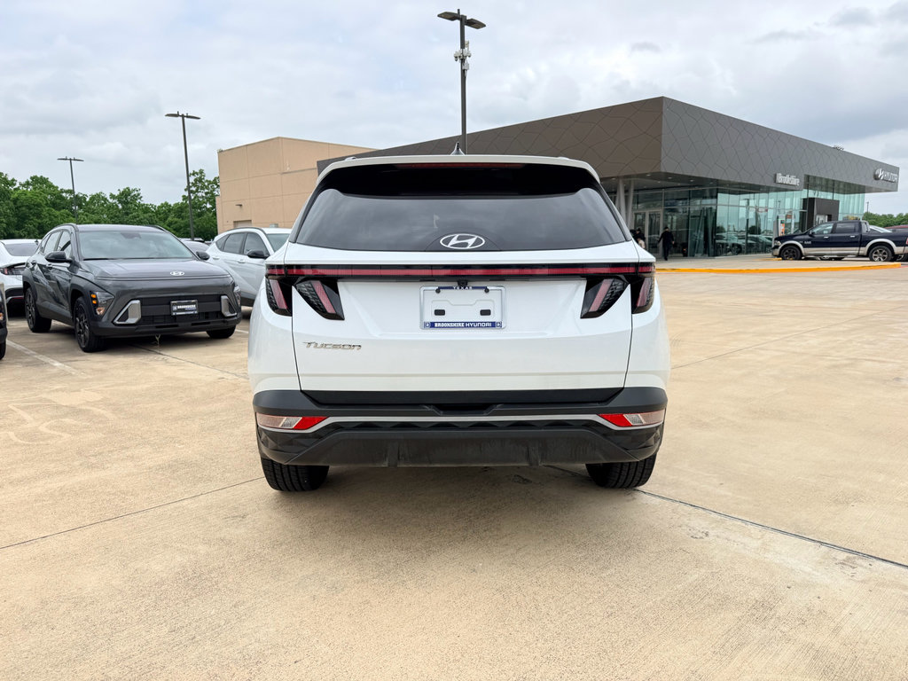 Used 2022 Hyundai Tucson SEL w/ Convenience + Premium Package FWD image 6