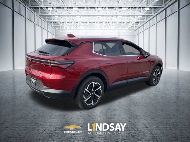 New 2026 Chevrolet Equinox EV LT AWD/4WD image 8
