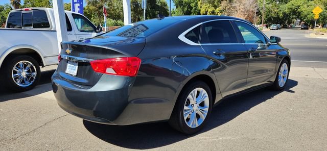 Used 2014 Chevrolet Impala LT FWD image 4