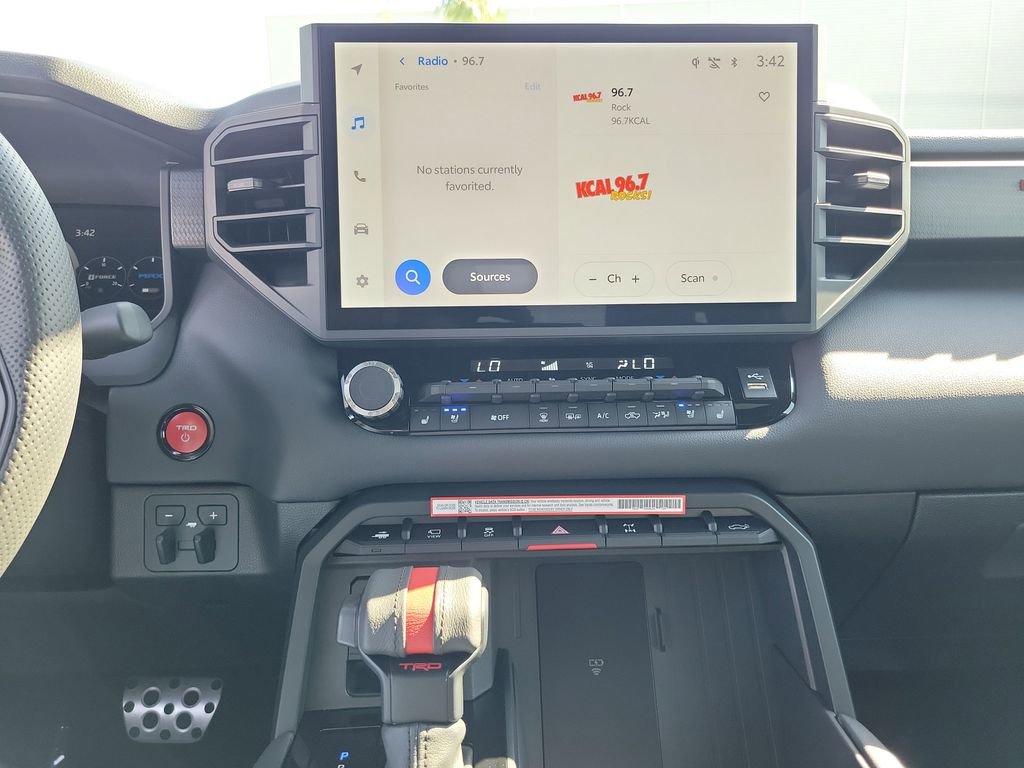 Used 2026 Toyota Tundra TRD Pro image 14
