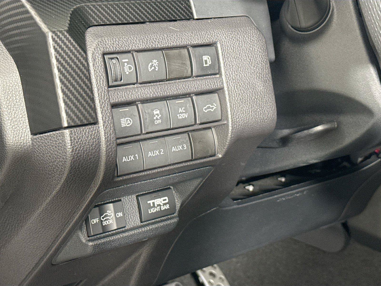 Certified 2024 Toyota Tacoma TRD Pro AWD/4WD image 16