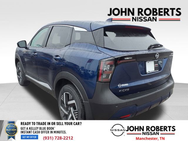 Certified 2025 Nissan Kicks SV image 14