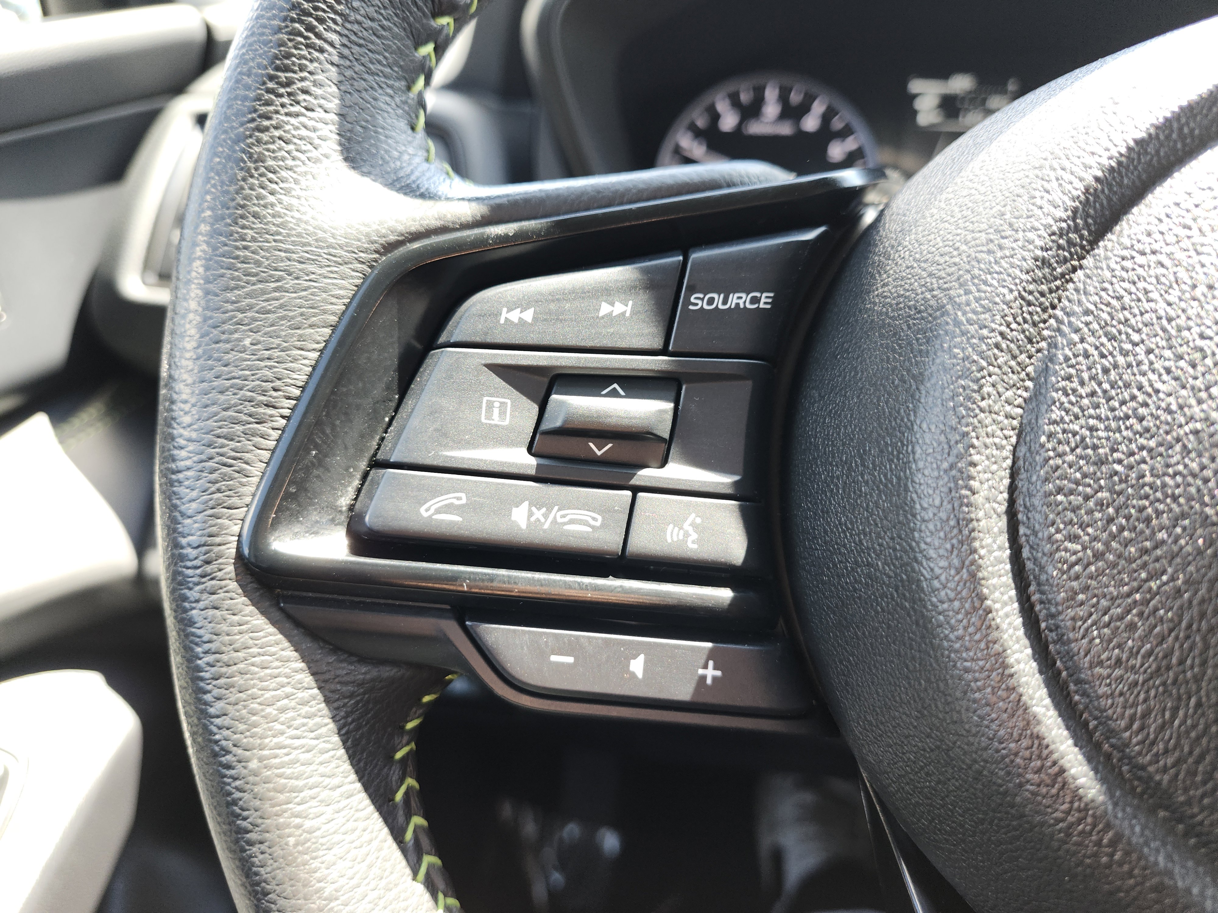 Used 2024 Subaru Ascent Onyx Edition Limited image 39