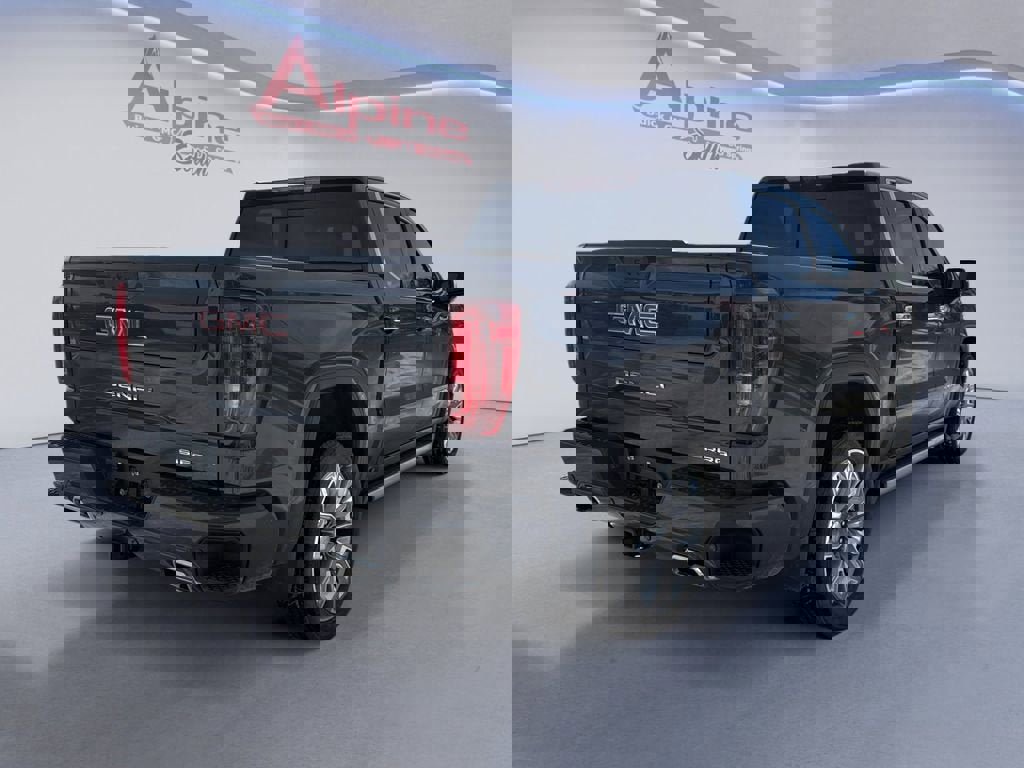 Used 2025 GMC Sierra 1500 Denali image 5