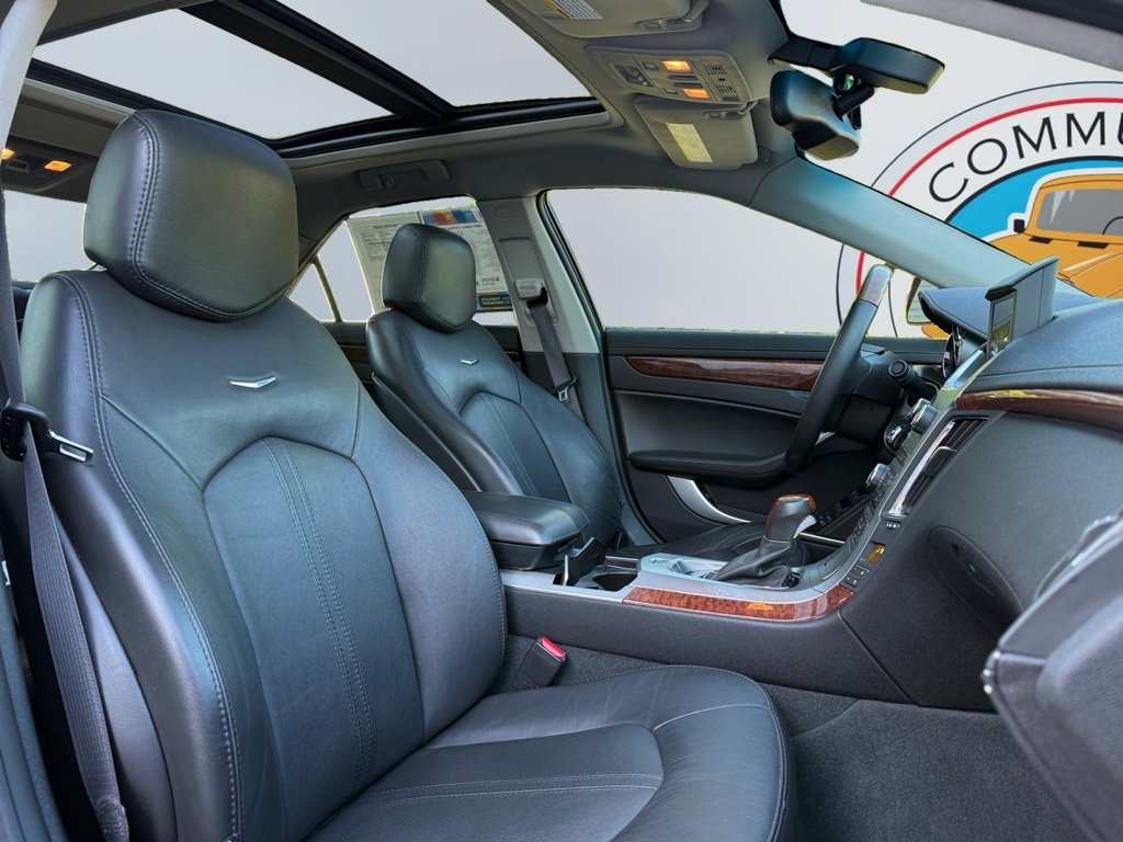 Used 2009 Cadillac CTS 3.6 AWD image 22