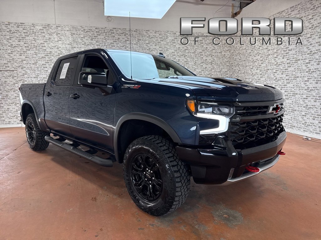 Used 2023 Chevrolet Silverado 1500 ZR2 w/ Technology Package