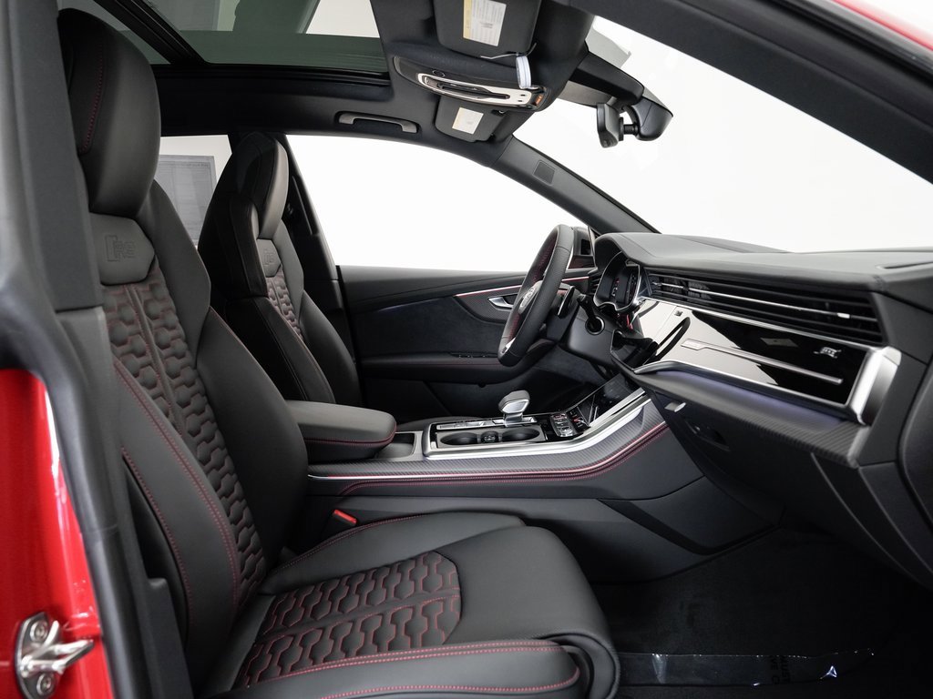 New 2025 Audi RS Q8 performance image 24
