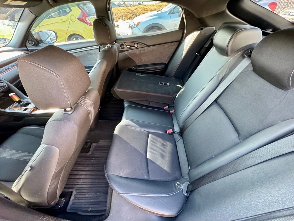 Used 2020 Honda Civic Sport image 16