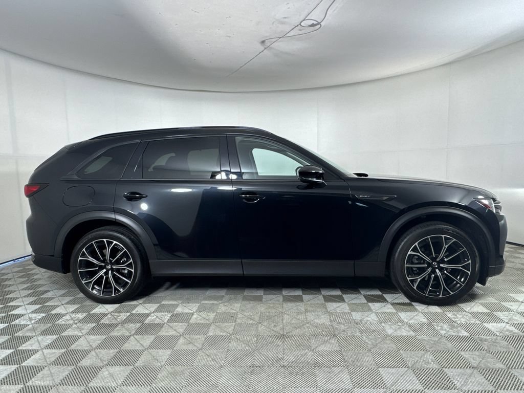 Used 2025 MAZDA CX-70 Plug-In Hybrid w/ Premium Pkg AWD/4WD image 5