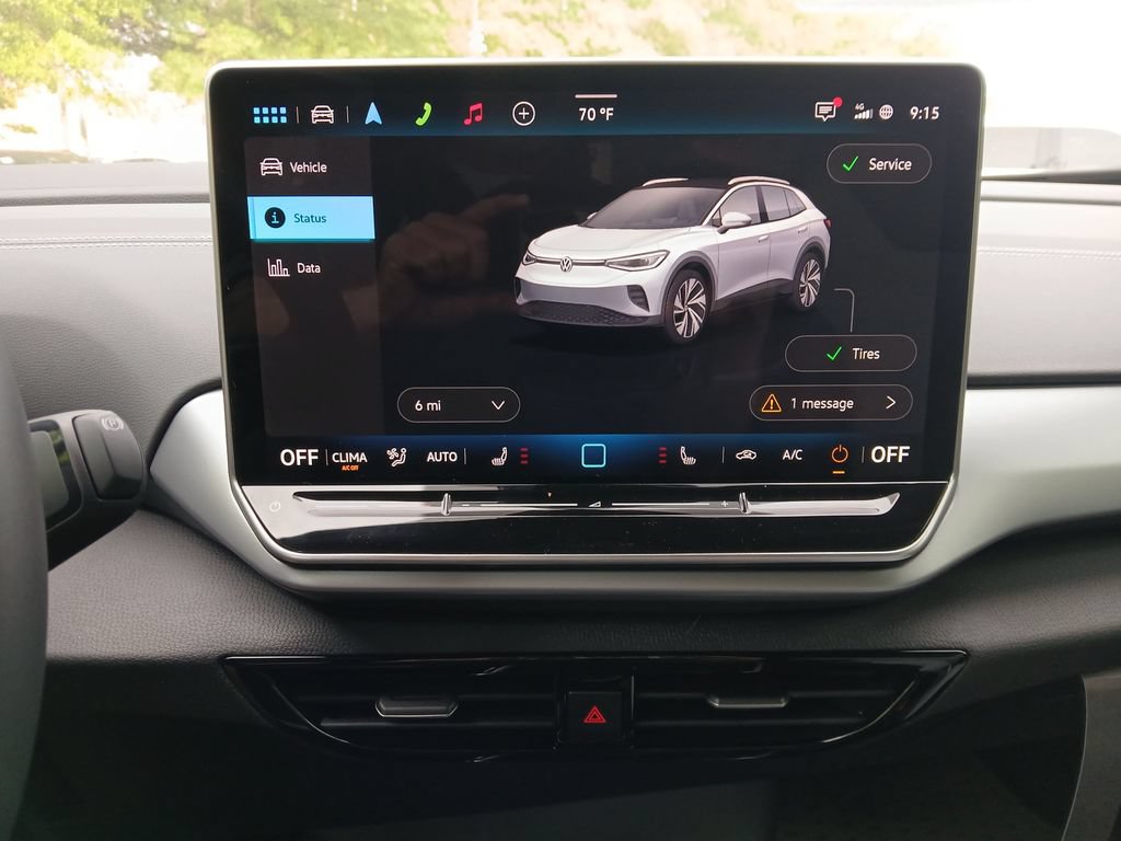 New 2026 Volkswagen ID.4 Pro RWD image 18