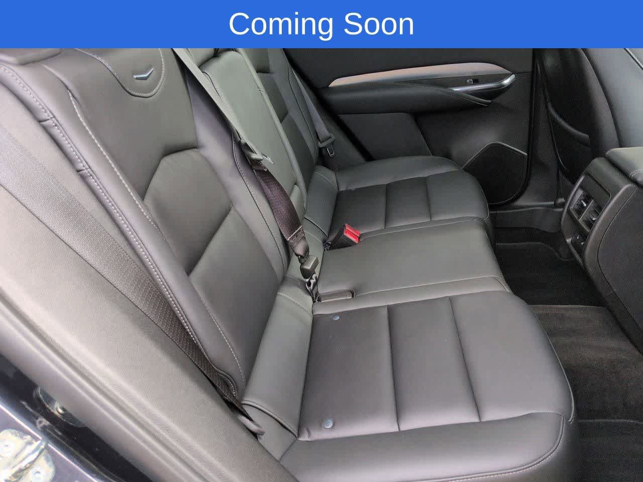 Used 2023 Cadillac XT4 Premium Luxury w/ Cold Weather Package AWD/4WD image 21