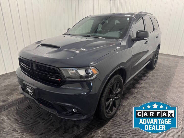 Used 2018 Dodge Durango GT w/ Premium Group