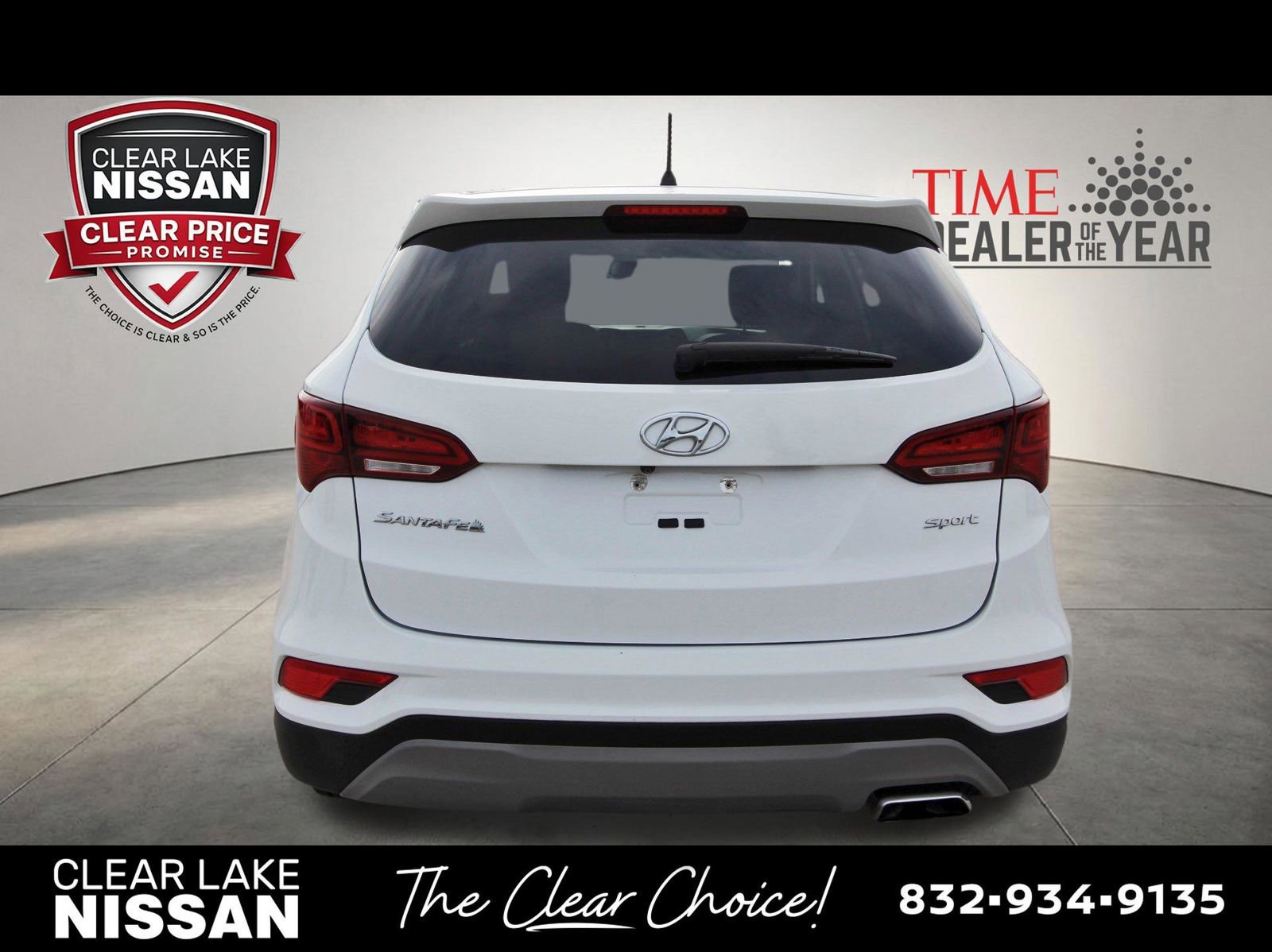 Used 2018 Hyundai Santa Fe Sport FWD image 6