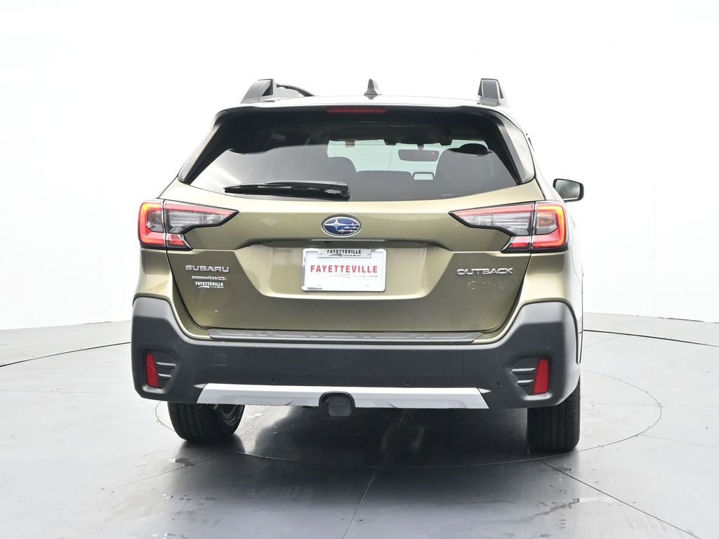 Used 2021 Subaru Outback Limited image 7