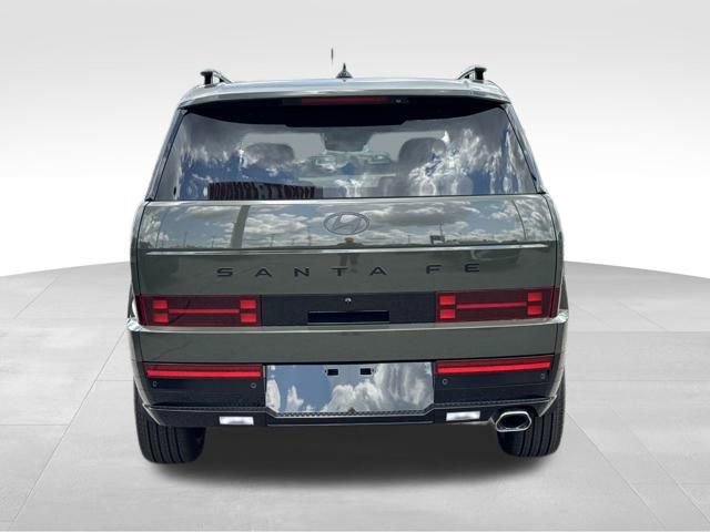 Certified 2026 Hyundai Santa Fe Calligraphy image 4