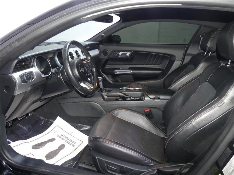 Used 2023 Ford Mustang GT Premium w/ Mustang Nite Pony Package RWD image 20
