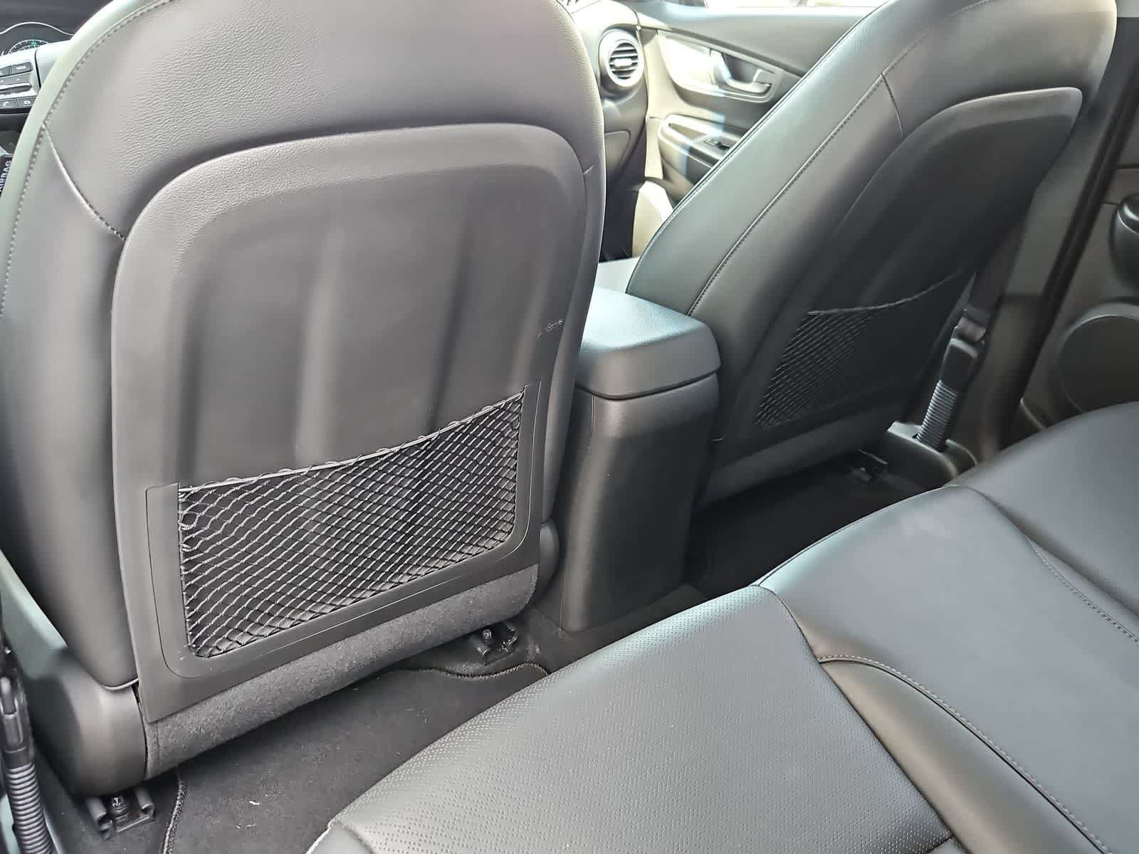 Used 2021 Hyundai Kona Limited w/ Cargo Package FWD image 18