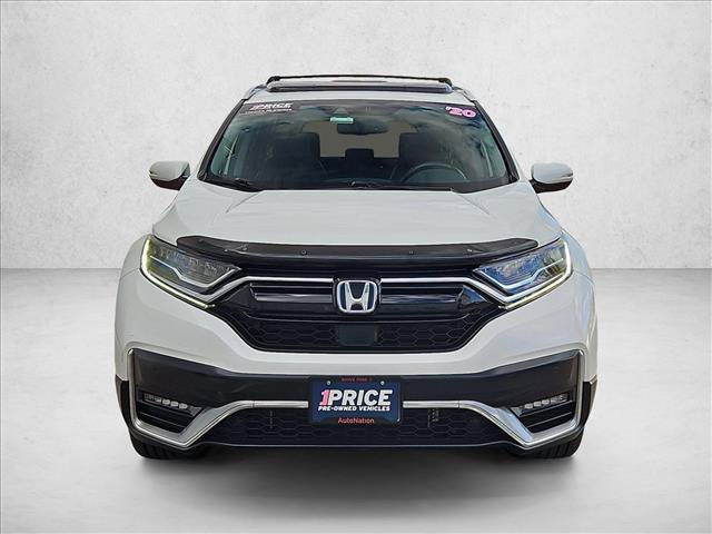 Used 2020 Honda CR-V Touring image 2