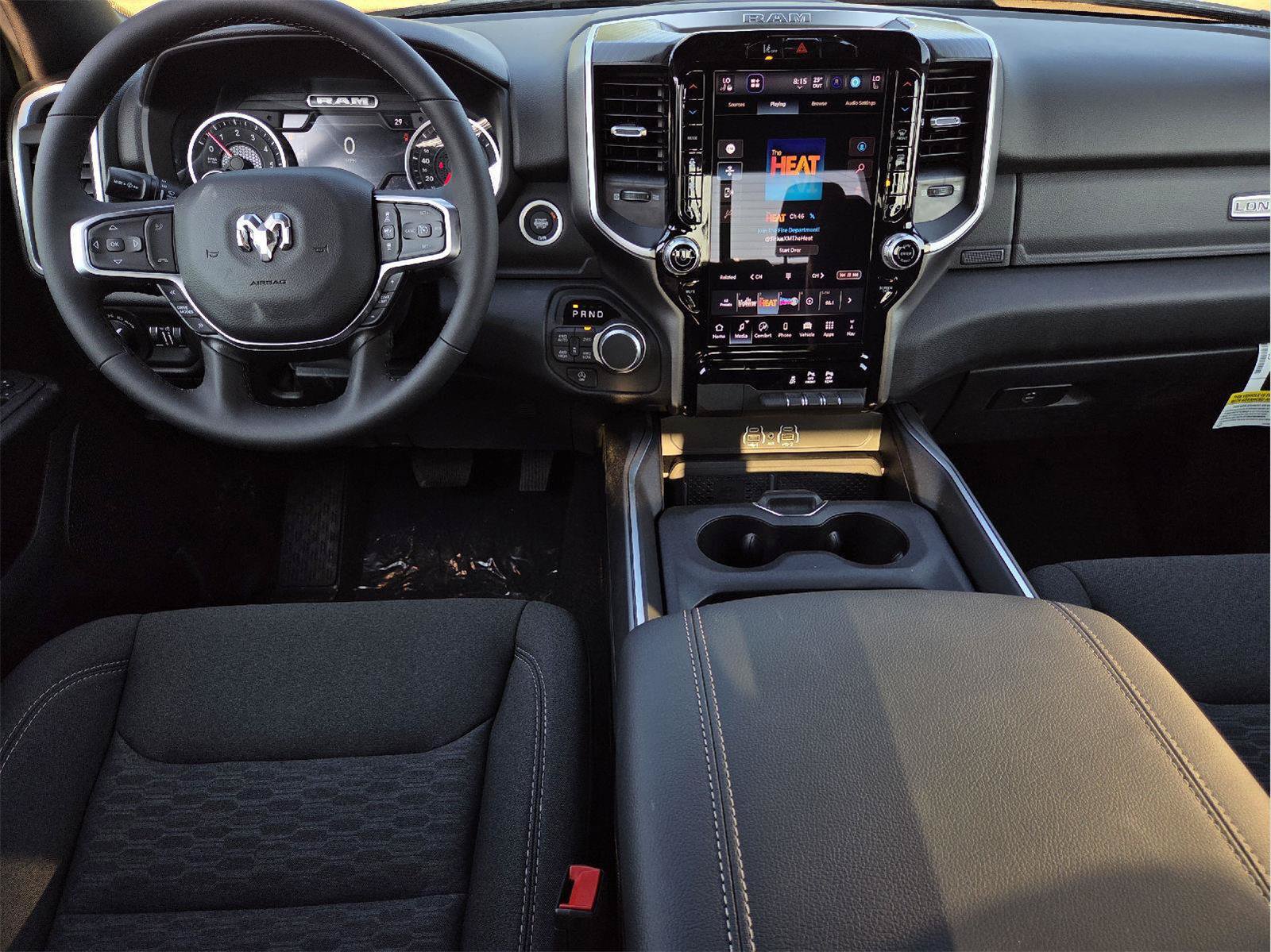 New 2026 RAM 1500 Lone Star AWD/4WD image 5
