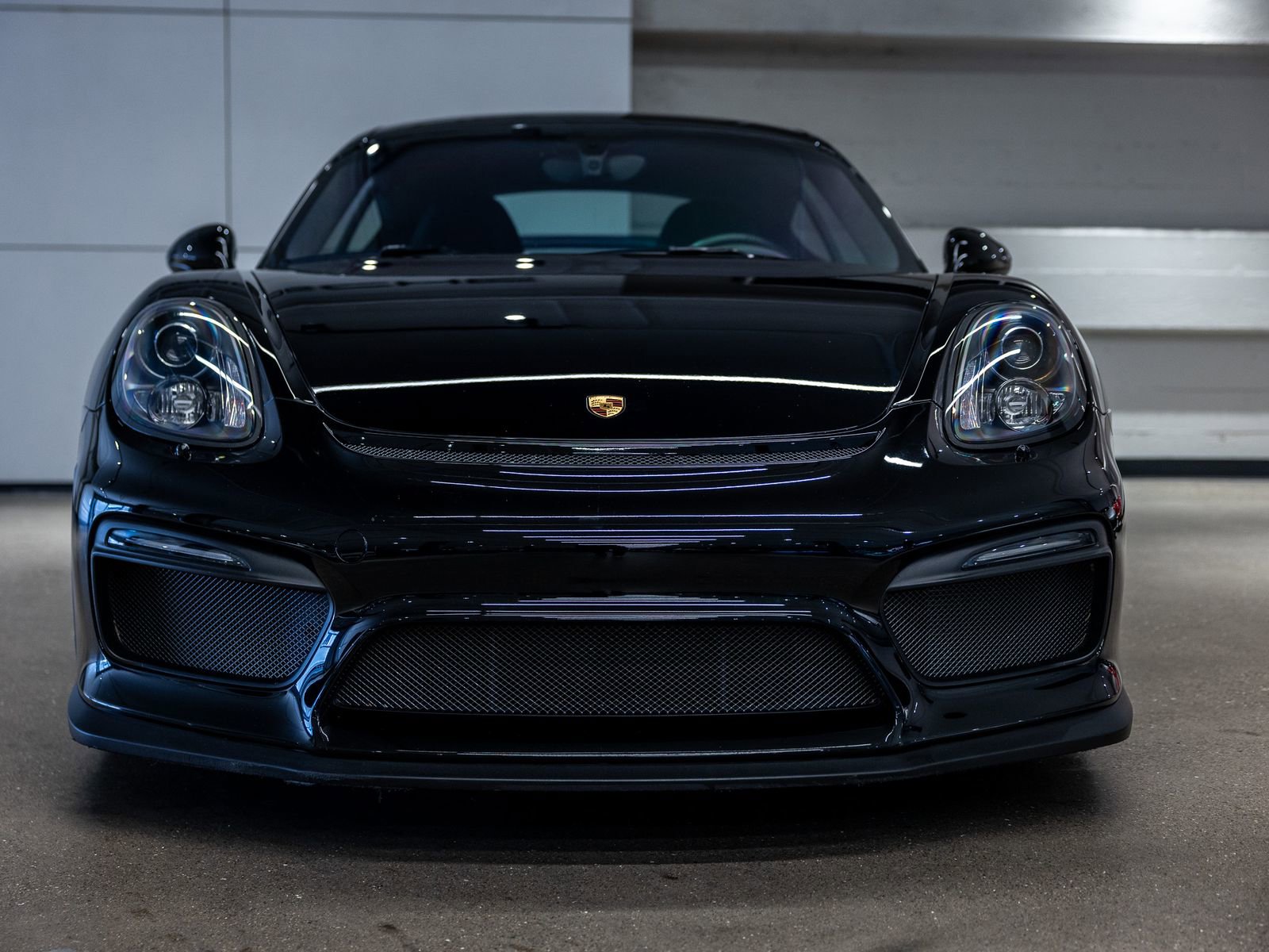Certified 2016 Porsche Cayman GT4 RWD image 11