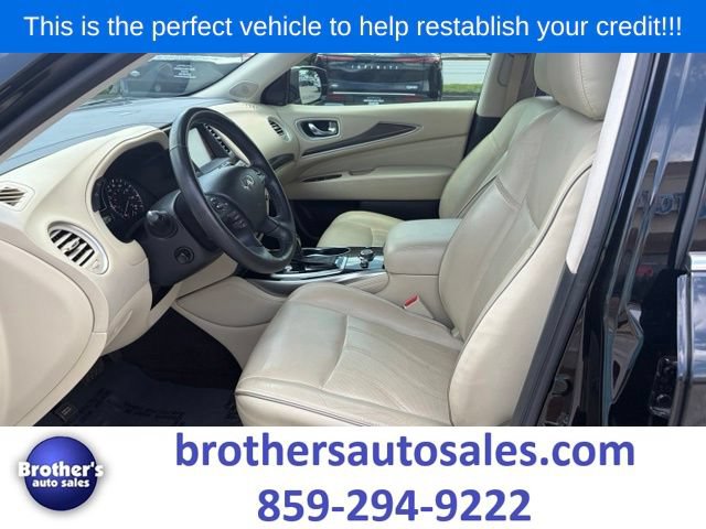 Used 2020 INFINITI QX60 Luxe w/ Essential Package AWD/4WD image 19