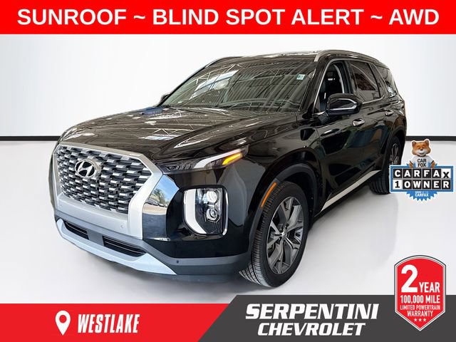 Used 2022 Hyundai Palisade SEL w/ Premium Package AWD/4WD image 1