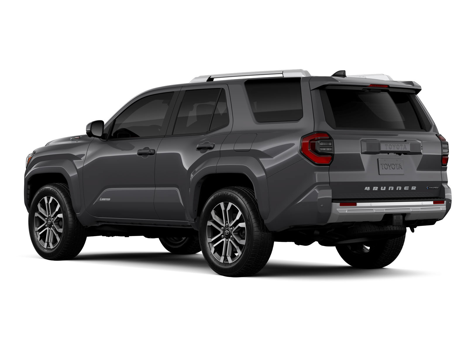 New 2025 Toyota 4Runner Limited AWD/4WD image 4