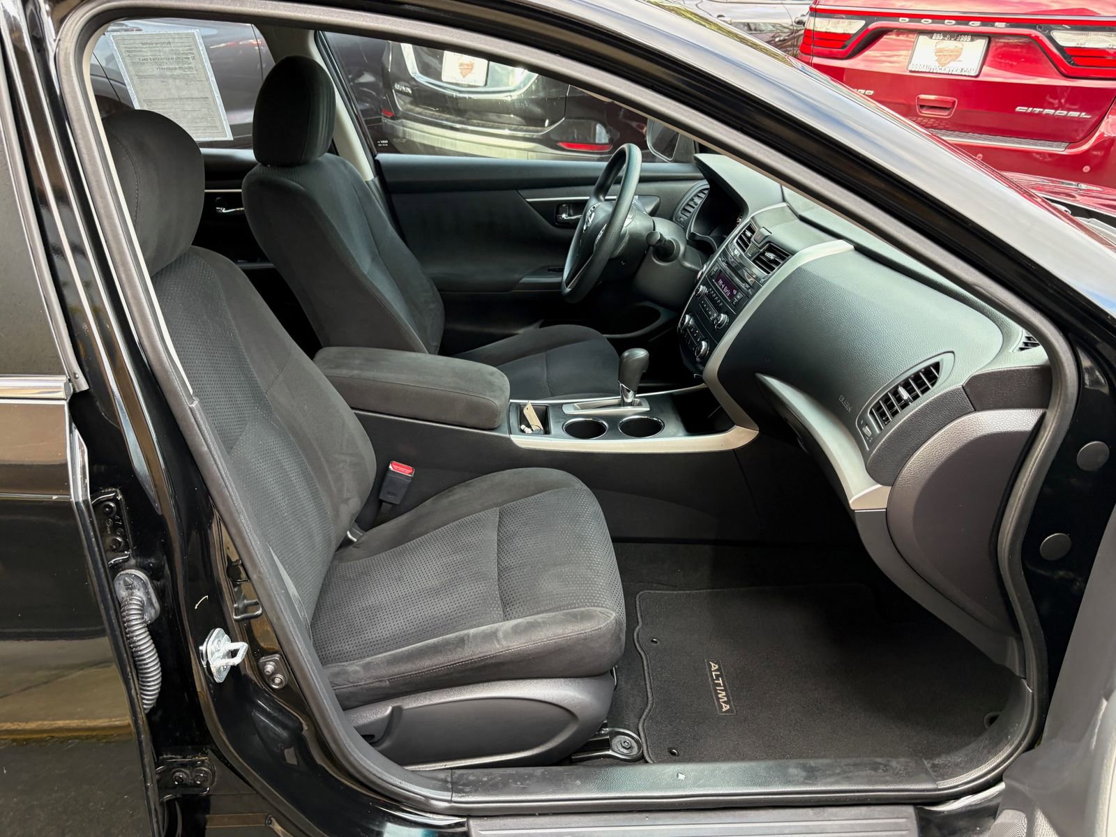 Used 2015 Nissan Altima 2.5 S w/ Power Driver Seat Package image 22