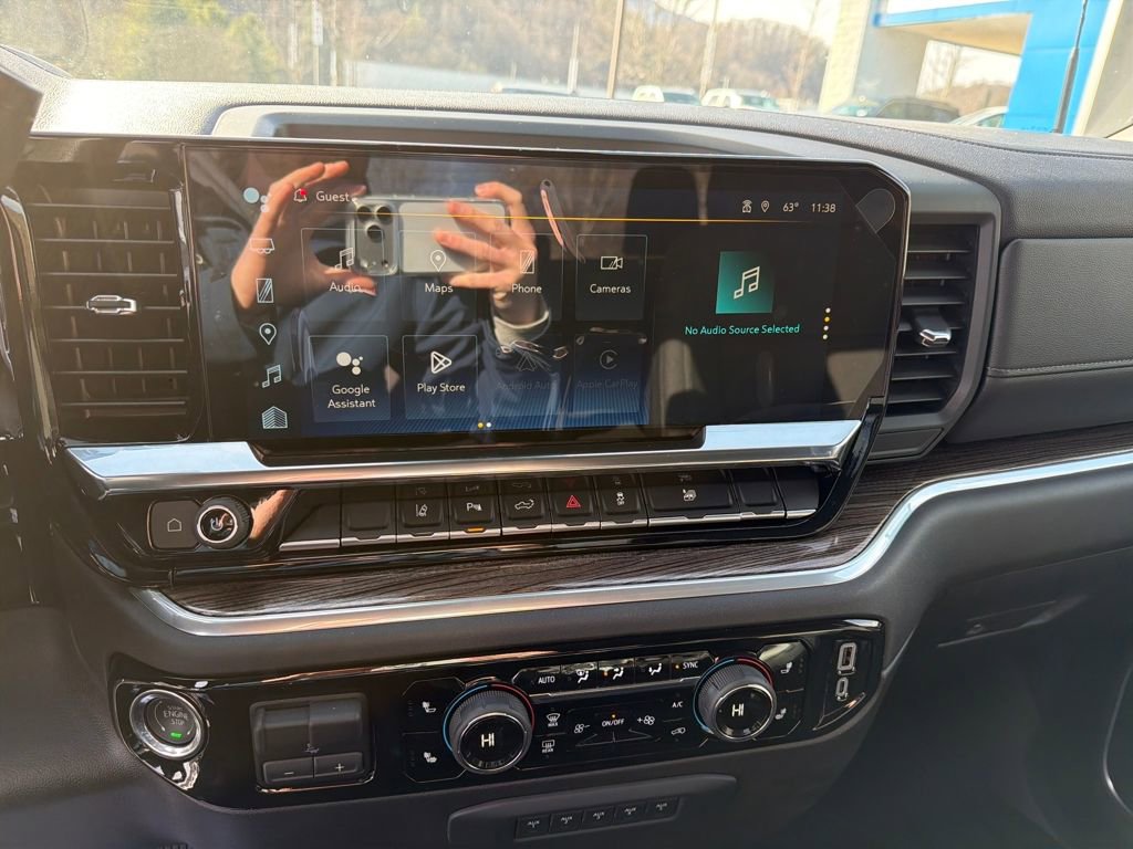 New 2025 Chevrolet Silverado 2500 LT w/ All Star Edition image 17