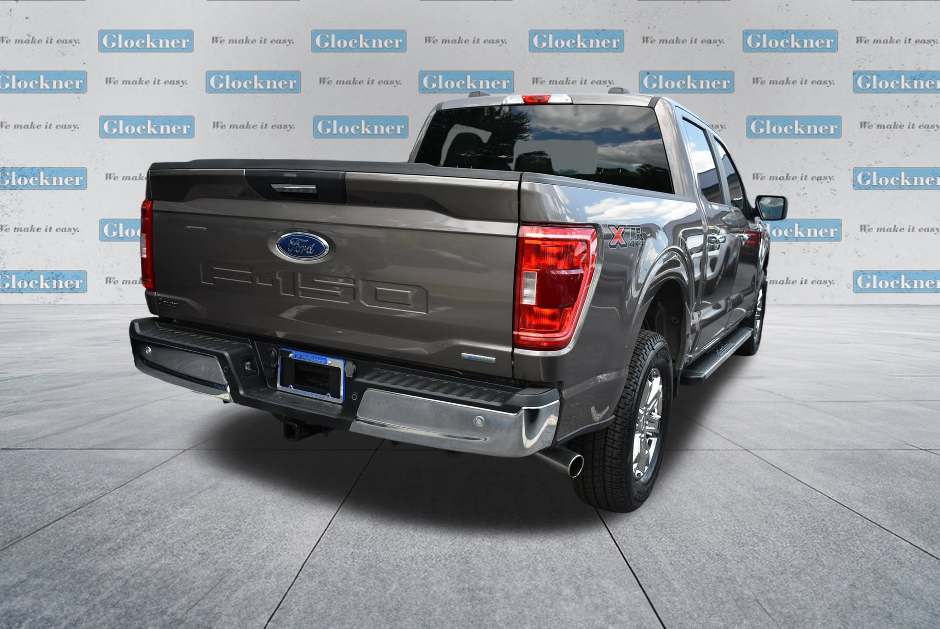 Used 2023 Ford F150 XLT w/ XTR Package AWD/4WD image 6