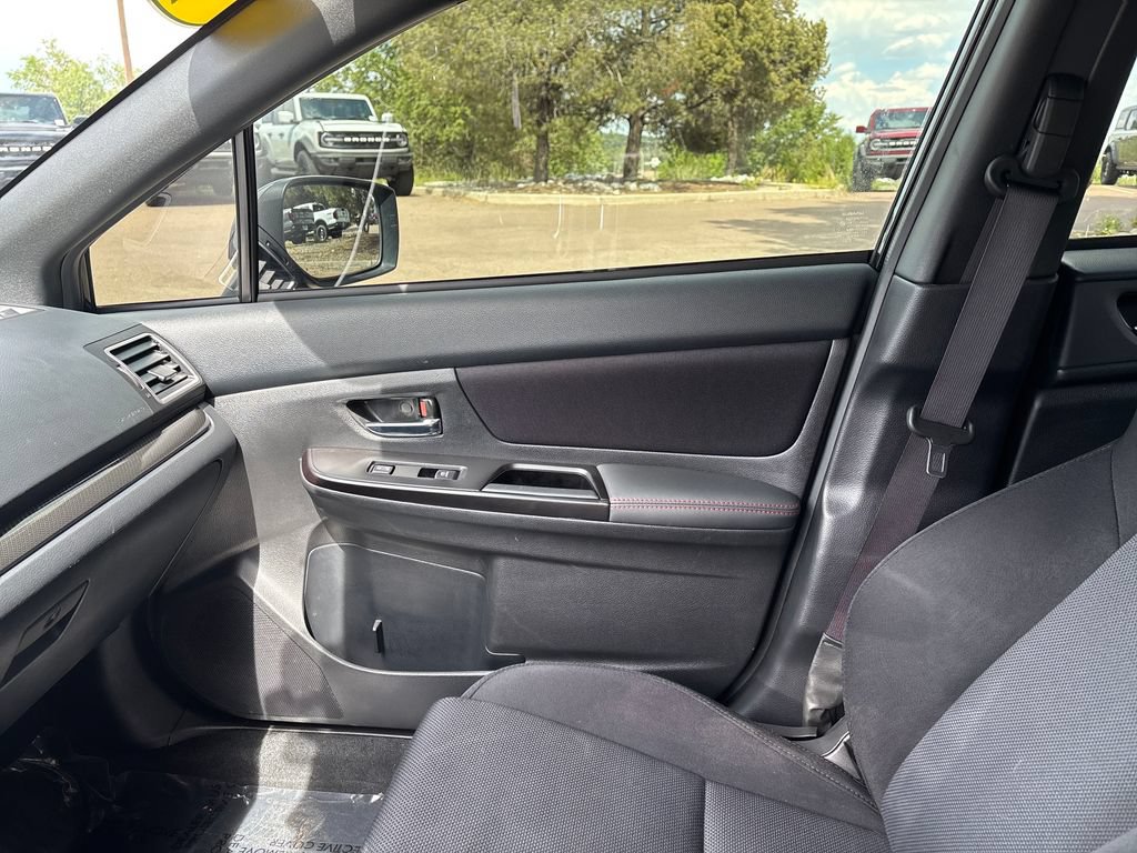 Used 2019 Subaru WRX Premium AWD/4WD image 14