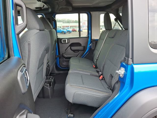 New 2026 Jeep Wrangler Sport S image 13