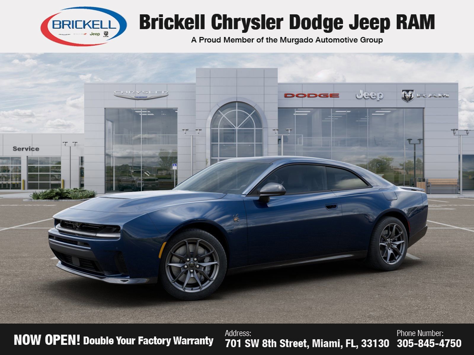 New 2026 Dodge Charger R/T Scat Pack video 2