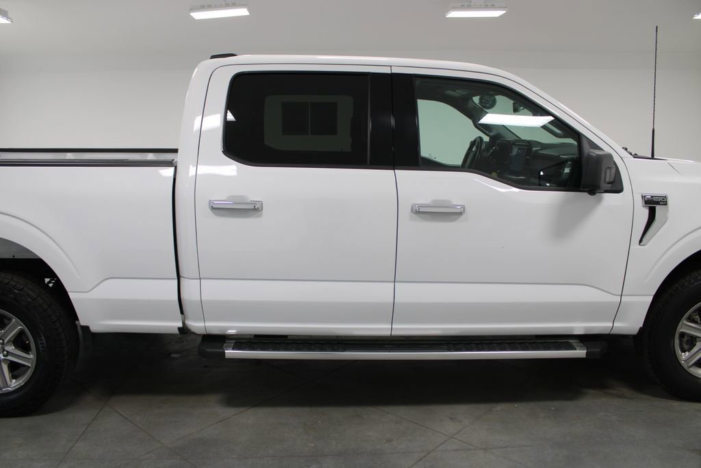 Used 2024 Ford F150 XLT w/ Tow/Haul Package image 11