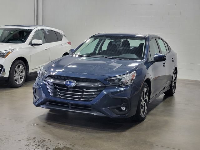 Certified 2024 Subaru Legacy Premium AWD/4WD image 2