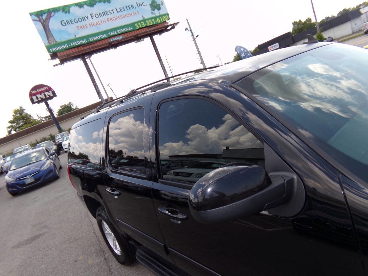 Used 2014 GMC Yukon XL SLT image 52