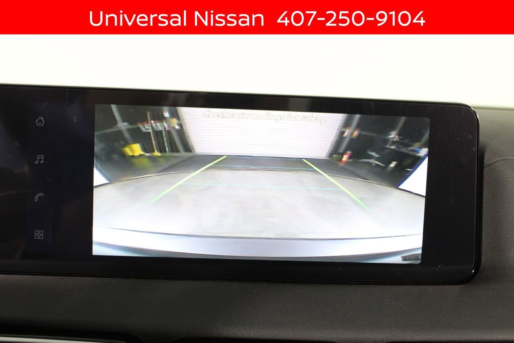 New 2026 Nissan Sentra SV w/ Floor Mat Package image 26