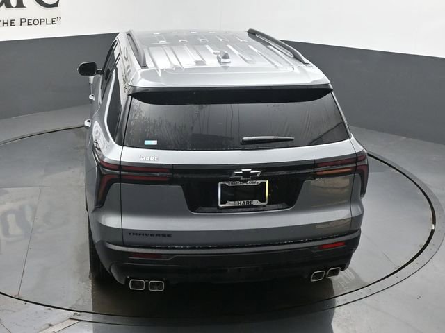 New 2026 Chevrolet Traverse LT w/ Midnight/Sport Edition FWD image 36