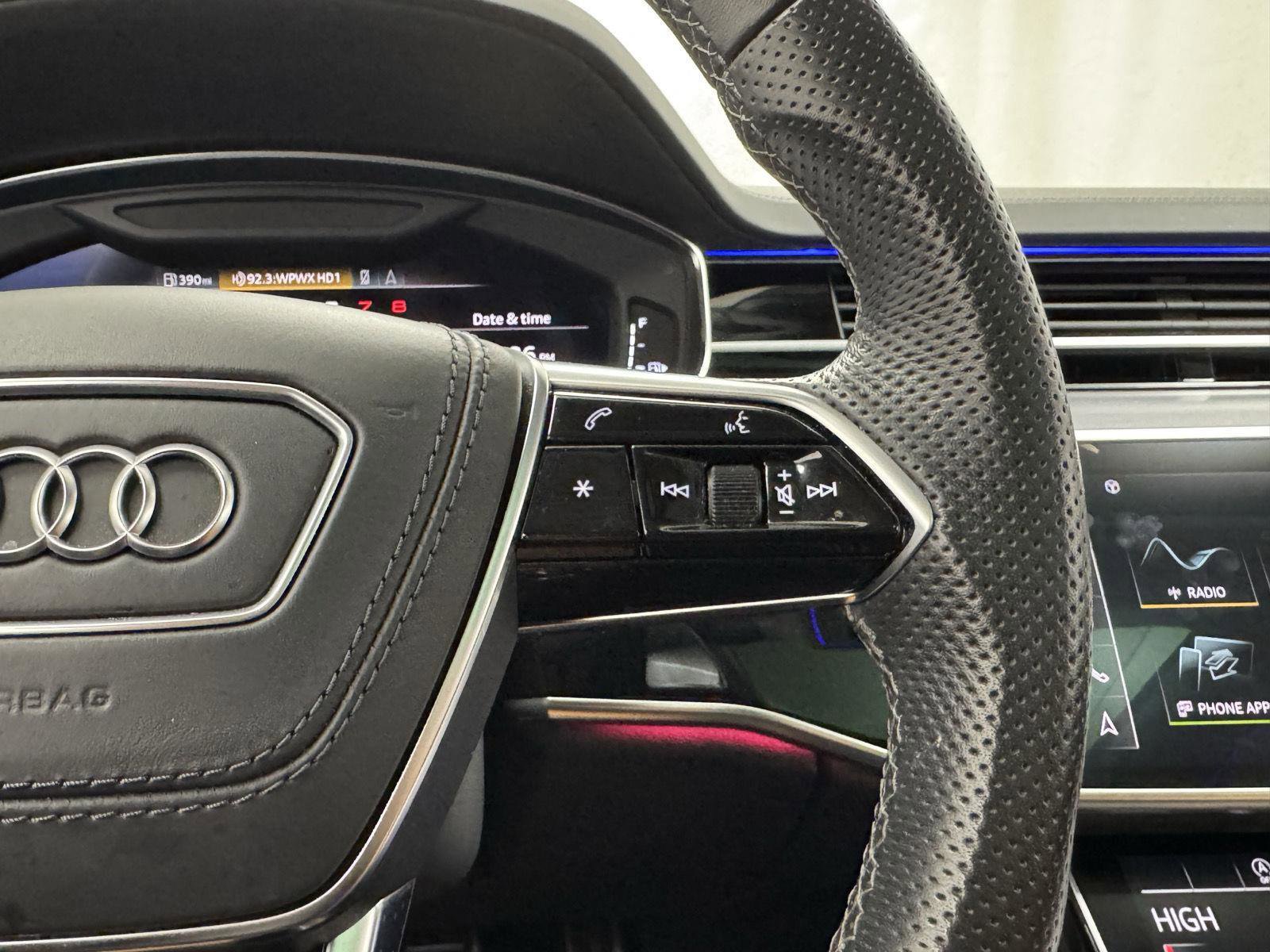 Used 2023 Audi S8 w/ S8 Comfort Plus Package image 27