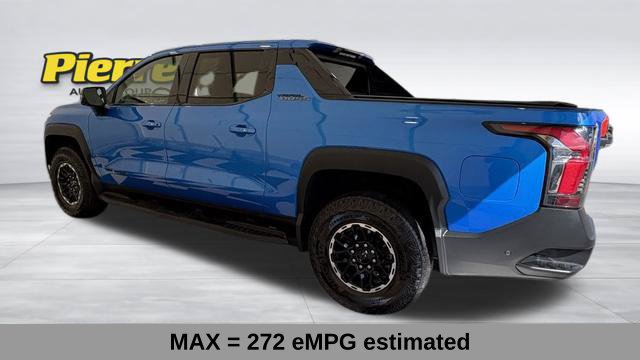 Used 2026 Chevrolet Silverado EV Trail Boss AWD/4WD image 2