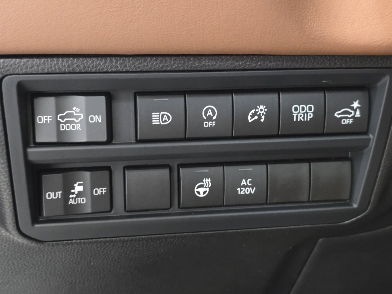 New 2026 Toyota Tundra 1794 Edition image 12