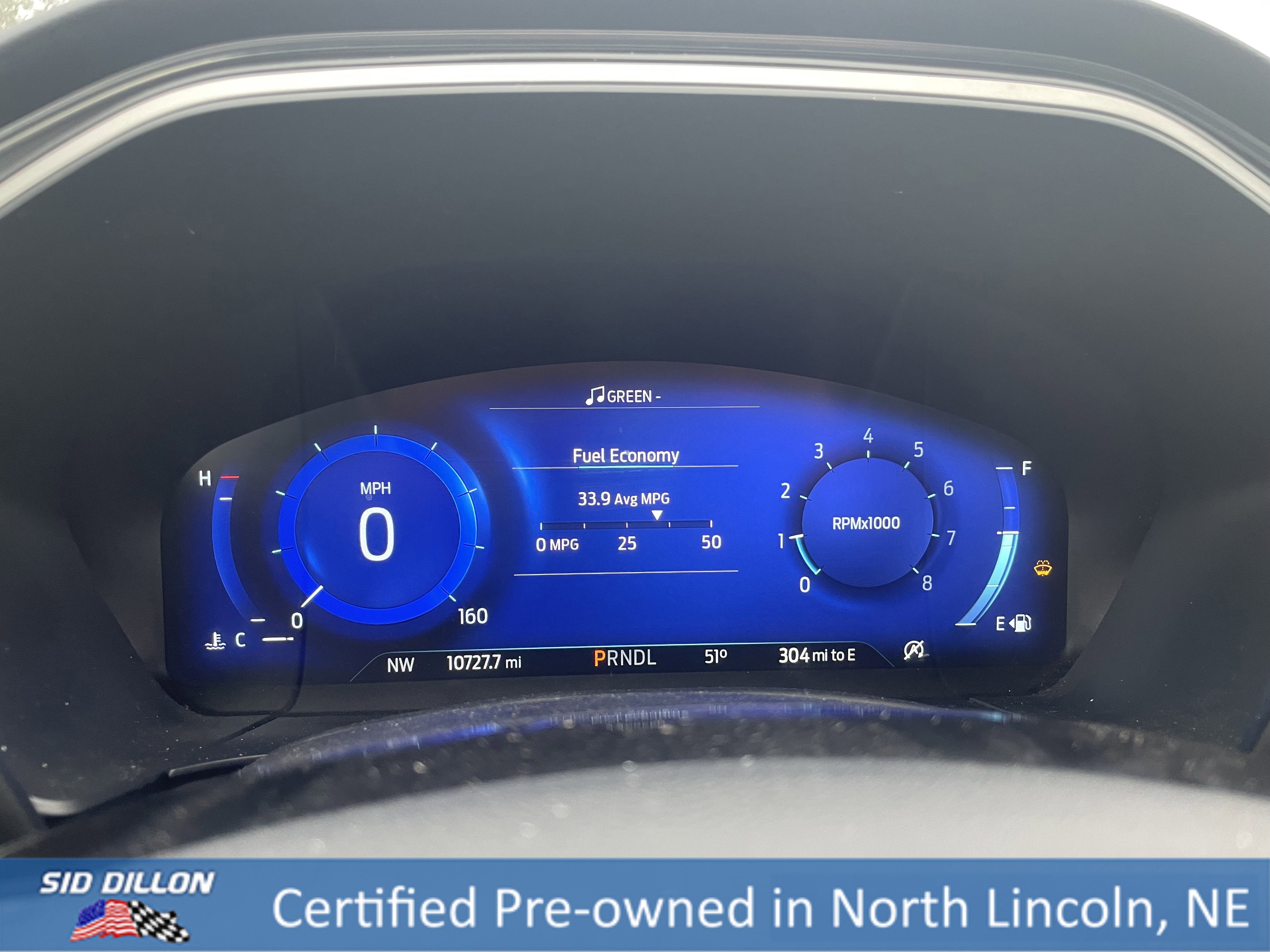 Used 2022 Ford Escape SEL w/ Technology Package image 11