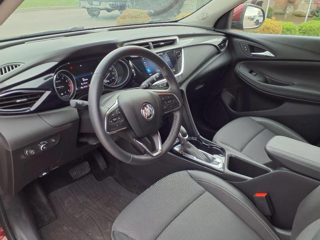 Used 2023 Buick Encore GX Preferred w/ Cold Weather Comfort Package image 21
