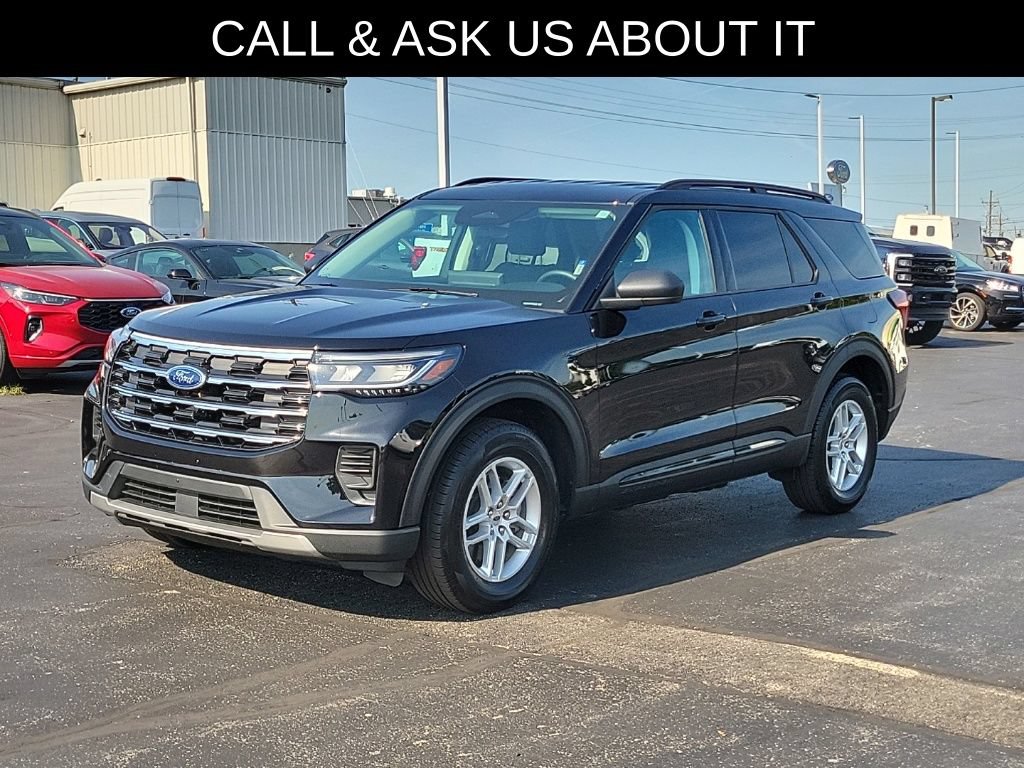 Used 2026 Ford Explorer Active AWD/4WD video 2