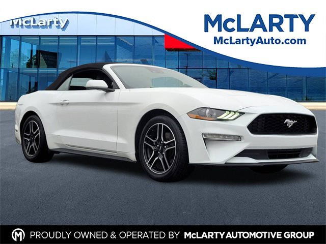 Used 2023 Ford Mustang Premium image 1